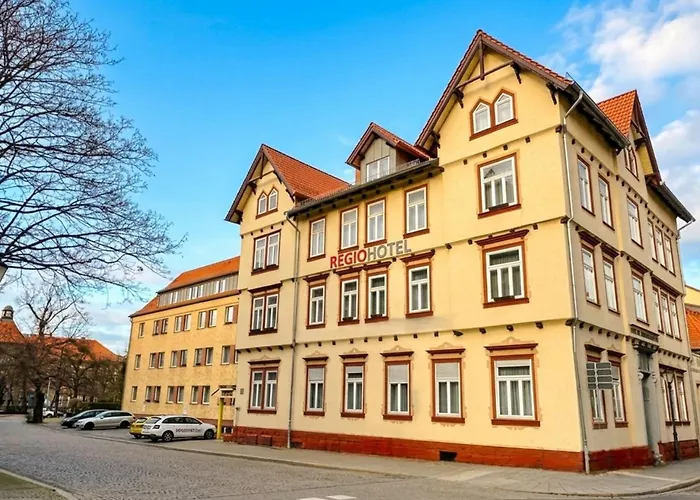 REGIOHOTEL Bunte Stadt